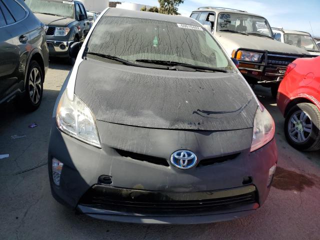 Photo 5 from auction – 2015 TOYOTA PRIUS with VIN JTDKN3DU3F0468659