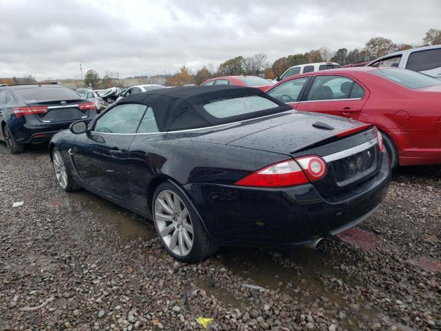 Photo 2 from auction – 2007 JAGUAR XK with VIN SAJDA44B475B04736