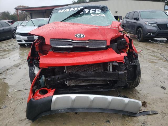 صورة رقم 5 من المزاد - 2018 KIA SOUL + مع VIN KNDJP3A53J7552189