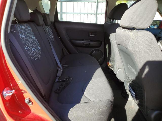 صورة رقم 10 من المزاد - 2010 KIA SOUL + مع VIN KNDJT2A27A7136402