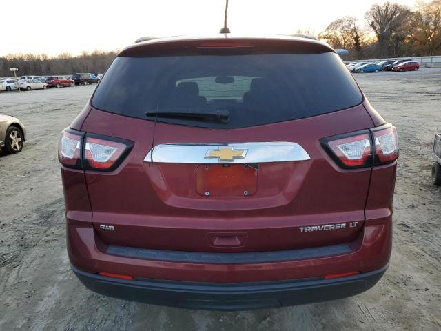 Photo 6 from auction – 2016 CHEVROLET TRAVERSE L with VIN 1GNKVGKD2GJ285458