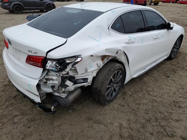 Photo 3 from auction – 2018 ACURA TLX TECH with VIN 19UUB2F5XJA009232