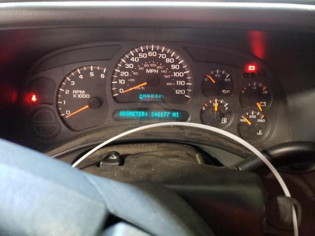 Photo 9 from auction – 2004 CHEVROLET SILVERADO with VIN 2GCEK13T641370584