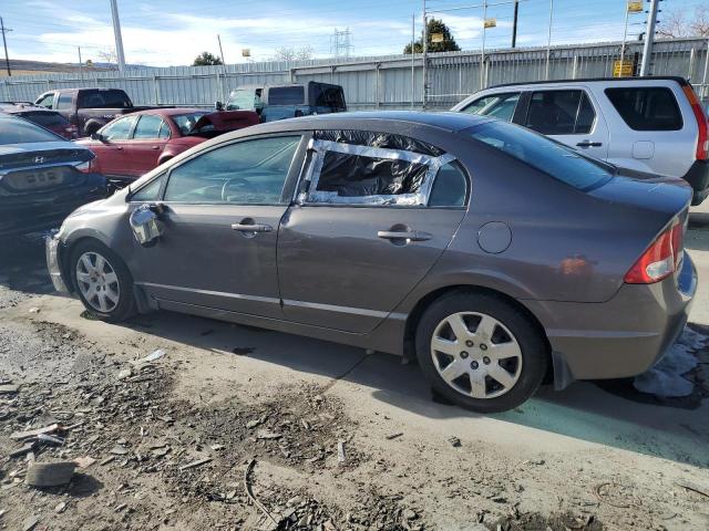 Photo 2 from auction – 2010 HONDA CIVIC LX with VIN 19XFA1F56AE048188