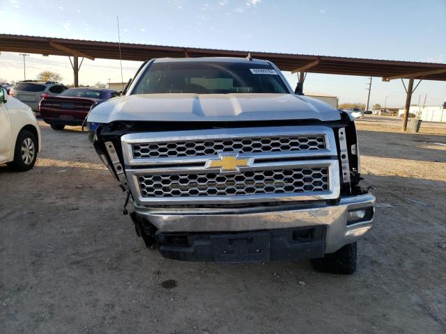 Photo 5 from auction – 2015 CHEVROLET SILVERADO with VIN 3GCUKREC1FG528329