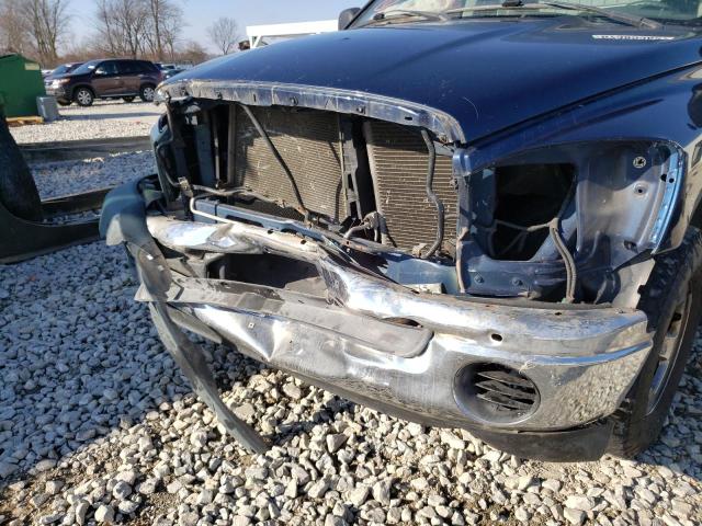 Photo 12 from auction – 2008 DODGE RAM 1500 S with VIN 1D7HU16N38J113551