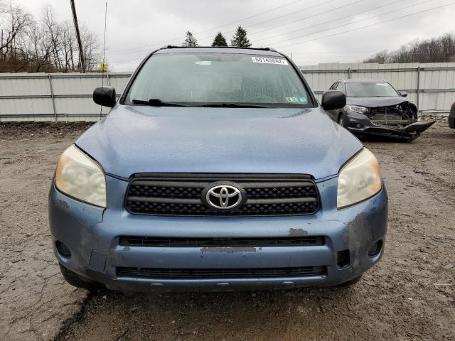 Photo 5 from auction – 2007 TOYOTA RAV4 with VIN JTMZD33V475035061