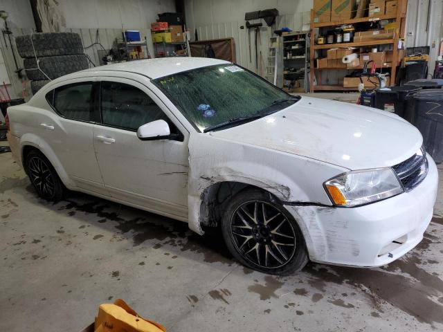 Photo 4 from auction – 2013 DODGE AVENGER SX with VIN 1C3CDZCB5DN665802
