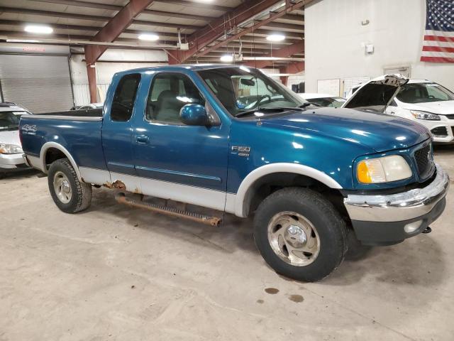 Photo 4 from auction – 2000 FORD F150 with VIN 1FTRX18L0YNC22303