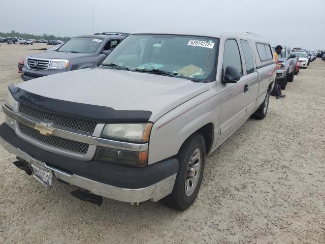 CHEVROLET silverado 2005 with VIN 1GCEC19T25E236479 - Photo from auction