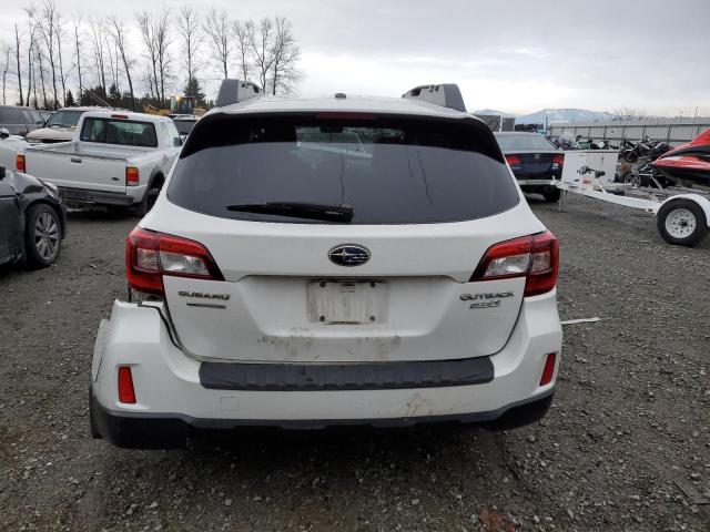 Photo 6 from auction – 2015 SUBARU OUTBACK 2. with VIN 4S4BSAJCXF3343001