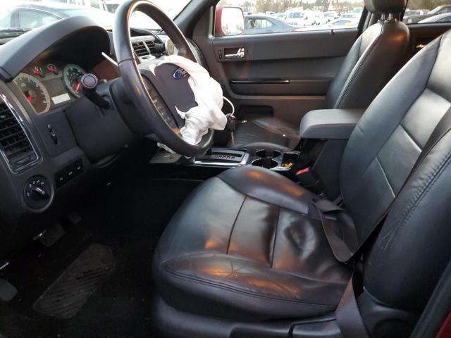 Photo 7 from auction – 2008 FORD ESCAPE LIM with VIN 1FMCU94188KE49009