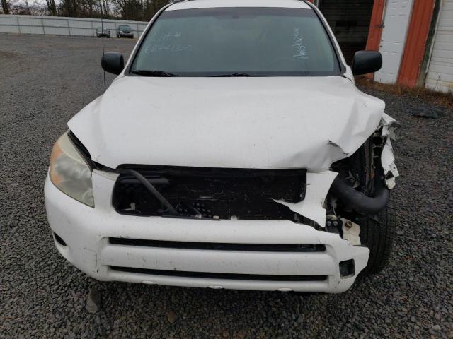 Photo 12 from auction – 2007 TOYOTA RAV4 with VIN JTMZD33V476046409