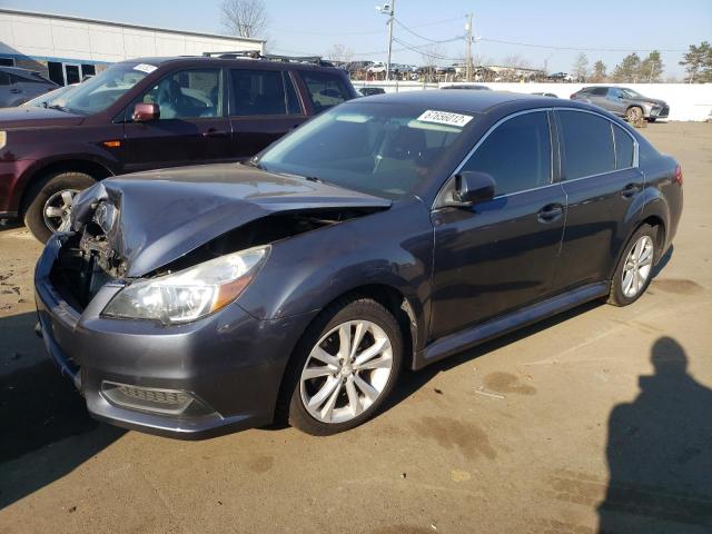 SUBARU LEGACY 2.5 2014 with VIN 4S3BMBC66E3032000 - Photo from auction