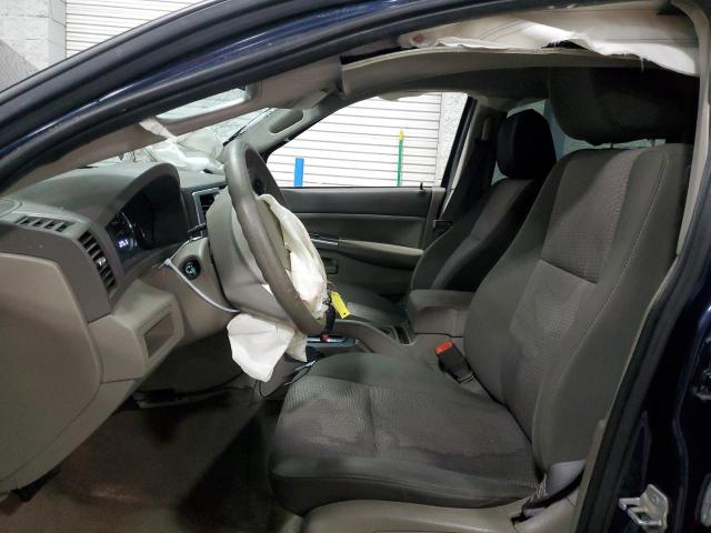 Photo 7 from auction – 2008 JEEP GRAND CHER with VIN 1J8GR48K98C229362