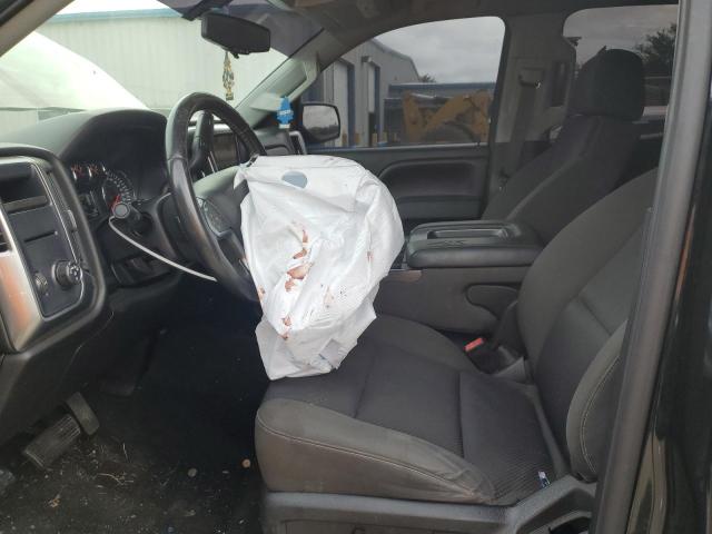 Photo 7 from auction – 2014 CHEVROLET SILVERADO with VIN 1GCRCRECXEZ299392