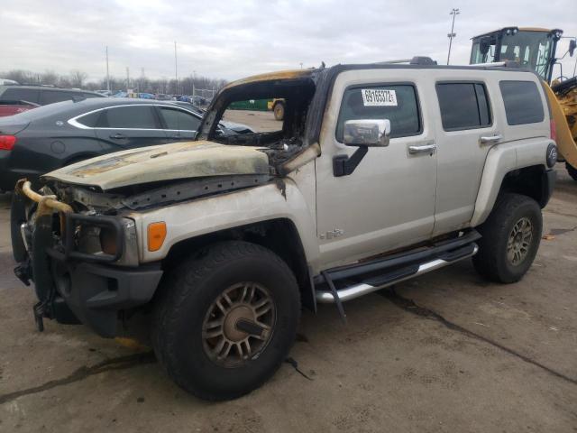 Photo 1 from auction – 2006 HUMMER H3 with VIN 5GTDN136868102044