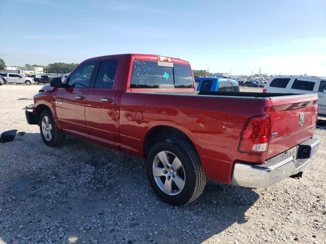 Photo 2 from auction – 2009 DODGE RAM 1500 with VIN 1D3HB18T89S777598
