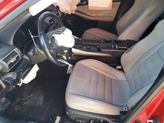 Photo 7 from auction – 2015 LEXUS IS 250 with VIN JTHBF1D22F5080551