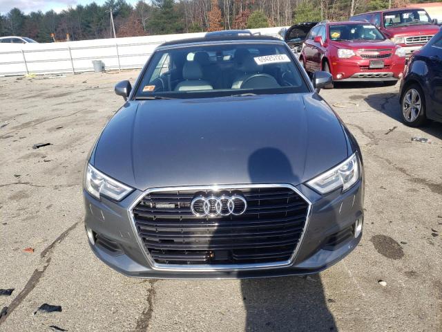Photo 5 from auction – 2018 AUDI A3 PREMIUM with VIN WAU78LFF1J1017872