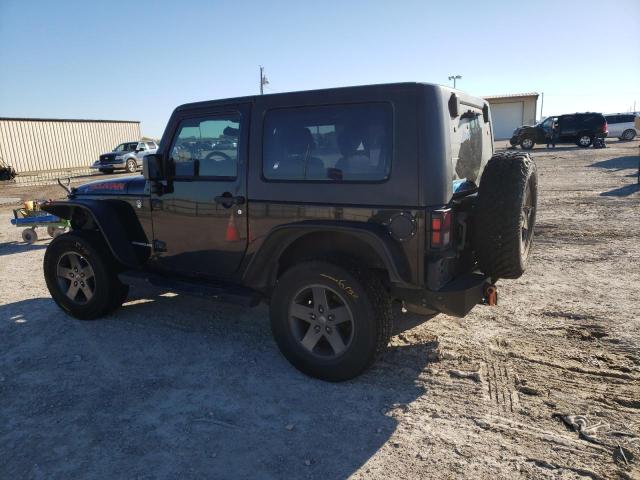 Photo 2 from auction – 2010 JEEP WRANGLER S with VIN 1J4AA2D11AL203568