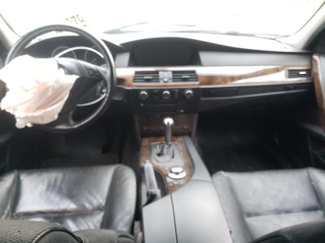 Photo 8 from auction – 2006 BMW 530 I with VIN WBANE73526CM36831