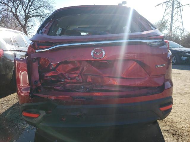 Photo 6 from auction – 2021 MAZDA CX-9 TOURI with VIN JM3TCBCY1M0510565