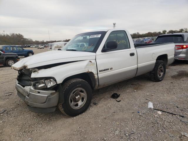 DODGE RAM 1500 2001 with VIN 1B7HC16X71S684460 - Photo from auction