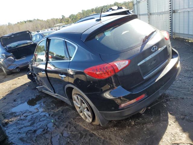 Photo 2 from auction – 2012 INFINITI EX35 BASE with VIN JN1AJ0HR8CM450676