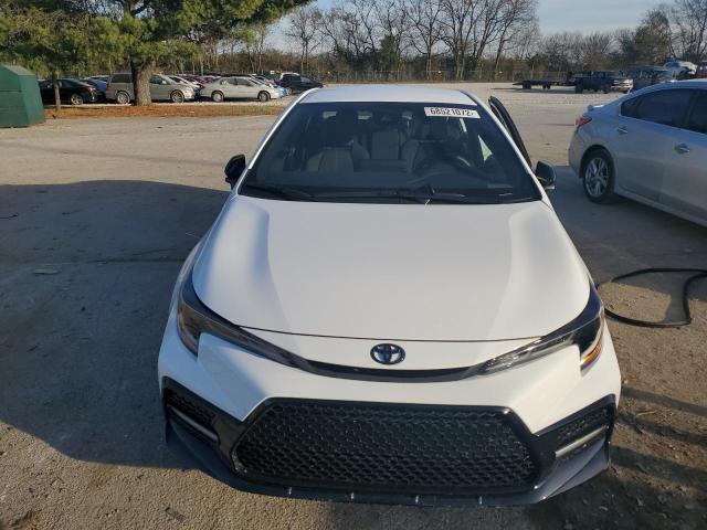 Photo 5 from auction – 2022 TOYOTA COROLLA SE with VIN 5YFS4MCE1NP127574