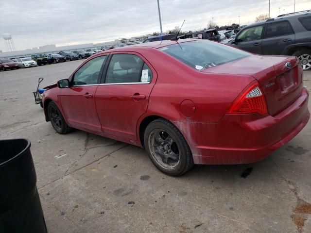 Photo 2 from auction – 2011 FORD FUSION with VIN 3FAHP0HA3BR201783