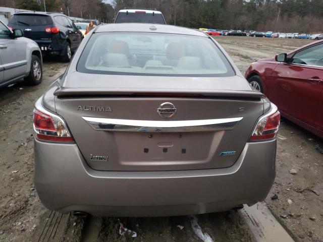 Photo 6 from auction – 2014 NISSAN ALTIMA 2.5 with VIN 1N4AL3AP8EN249798