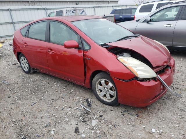 Photo 4 from auction – 2006 TOYOTA PRIUS with VIN JTDKB22U263198389