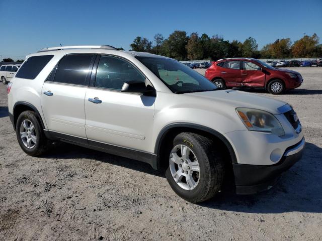 Photo 4 from auction – 2011 GMC ACADIA SLE with VIN 1GKKRPED6BJ382572