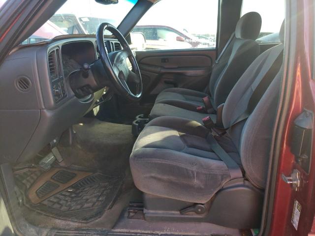 Photo 7 from auction – 2004 GMC NEW SIERRA with VIN 2GTEC19T441220414