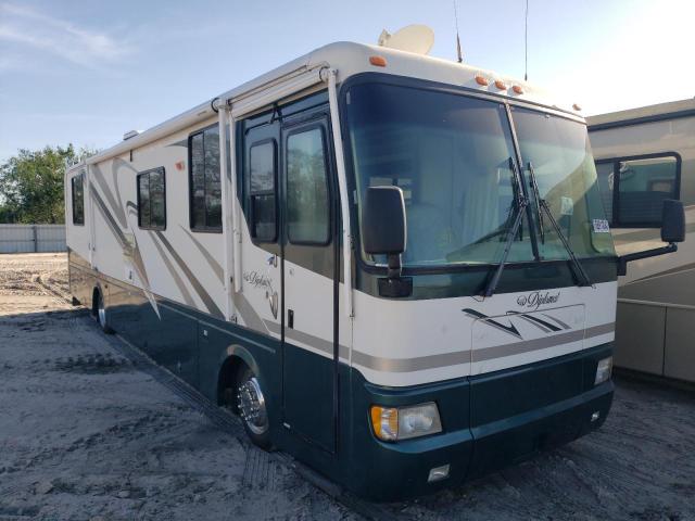 MONA MOTORHOME 1999 with VIN 1RF120519X2007424 - Photo from auction
