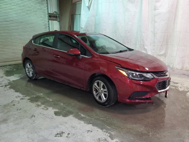 Photo 4 from auction – 2017 CHEVROLET CRUZE LT with VIN 3G1BE6SM2HS597453