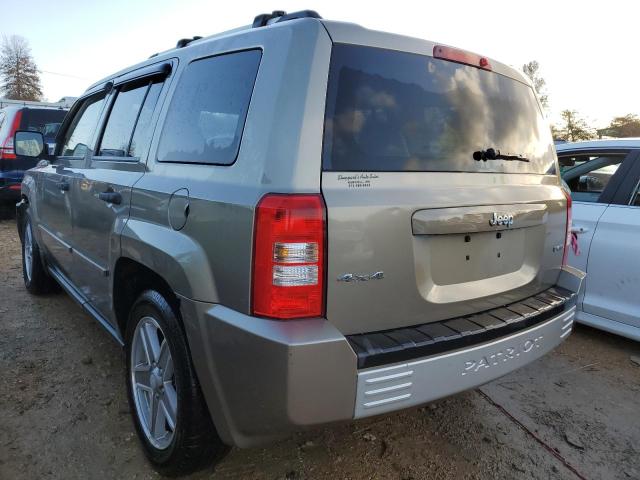 Photo 2 from auction – 2007 JEEP PATRIOT LI with VIN 1J8FF48W77D372312