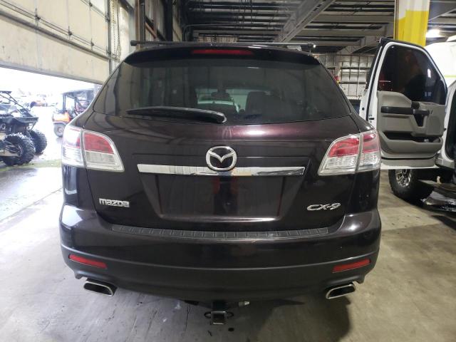Photo 6 from auction – 2008 MAZDA CX-9 with VIN JM3TB38A080131406