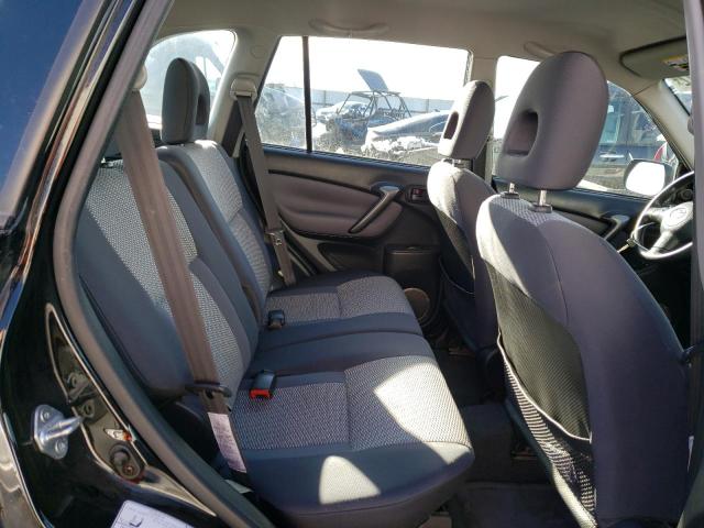 Photo 10 from auction – 2005 TOYOTA RAV4 with VIN JTEGD20V150063847