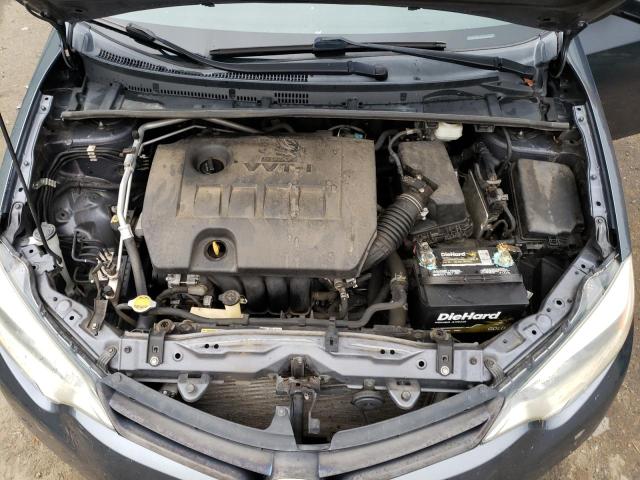 Photo 11 from auction – 2014 TOYOTA COROLLA L with VIN 5YFBURHE3EP118848