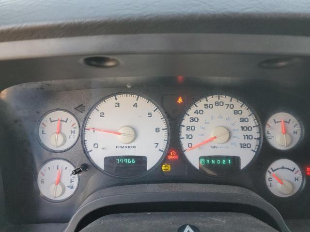 Photo 9 from auction – 2005 DODGE RAM 1500 S with VIN 1D7HU18D15S336276