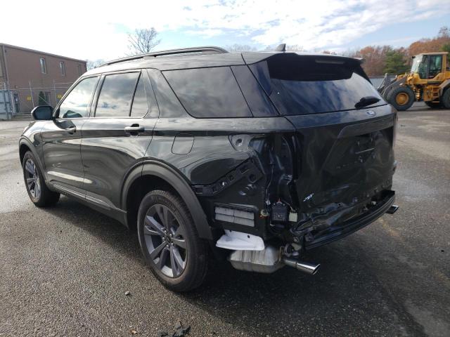 Photo 2 from auction – 2022 FORD EXPLORER X with VIN 1FMSK8DH6NGB71010