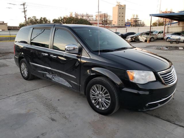 Photo 4 from auction – 2016 CHRYSLER TWN & CTRY with VIN 2C4RC1CG1GR221104