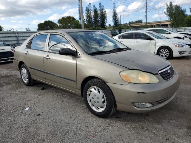 Photo 4 from auction – 2005 TOYOTA COROLLA CE with VIN 1NXBR32E15Z548643