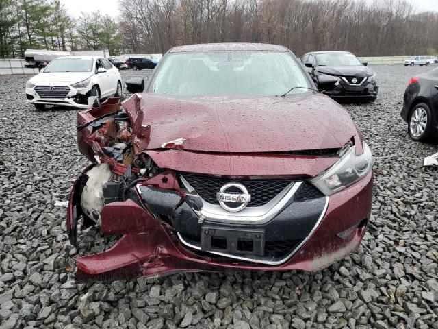 Photo 5 from auction – 2017 NISSAN MAXIMA 3.5 with VIN 1N4AA6AP7HC456674