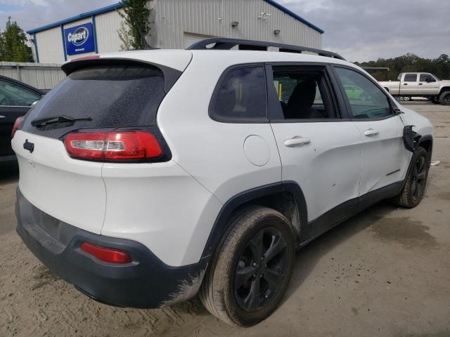 Photo 3 from auction – 2016 JEEP CHEROKEE L with VIN 1C4PJLCB6GW200625