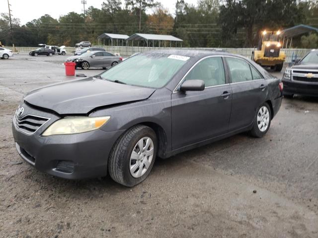 TOYOTA CAMRY BASE 2010 with VIN 4T1BF3EK9AU051568 - Photo from auction