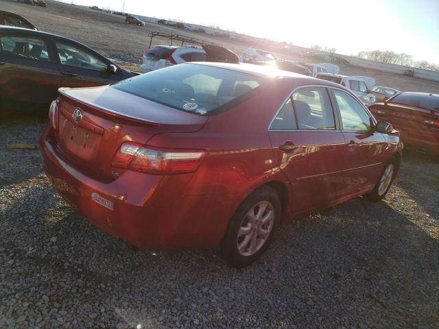 Photo 3 from auction – 2009 TOYOTA CAMRY BASE with VIN 4T4BE46K09R117708