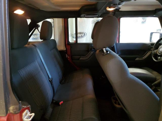 Photo 11 from auction – 2011 JEEP WRANGLER U with VIN 1J4BA3H12BL553524